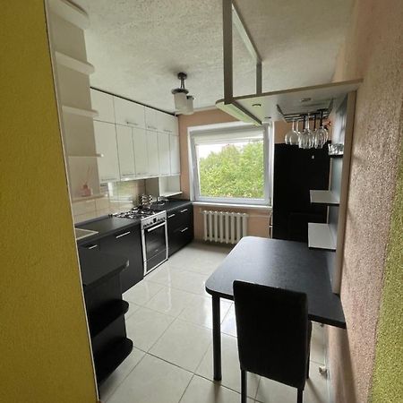 Ferienwohnung Krymo G., 1 Kambarys Šiauliai Exterior foto