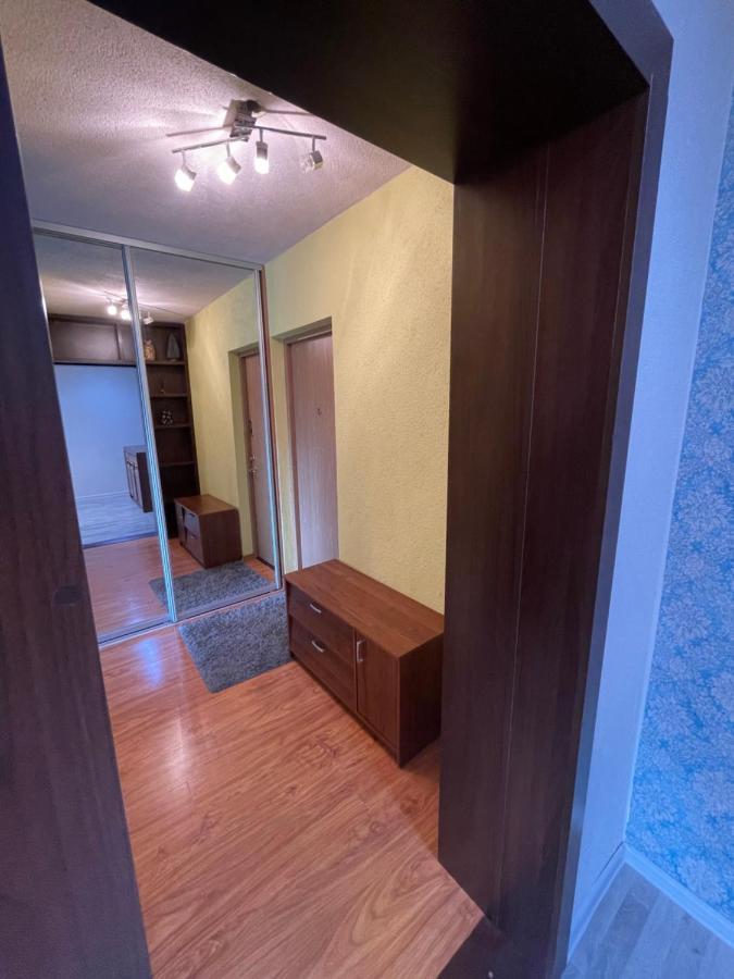 Ferienwohnung Krymo G., 1 Kambarys Šiauliai Exterior foto