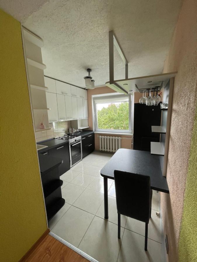 Ferienwohnung Krymo G., 1 Kambarys Šiauliai Exterior foto