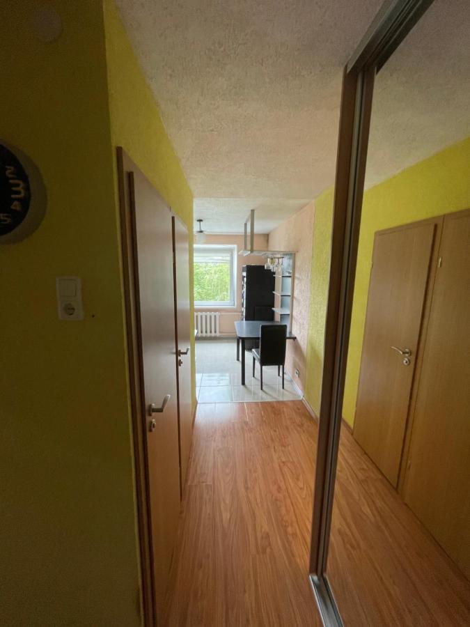 Ferienwohnung Krymo G., 1 Kambarys Šiauliai Exterior foto