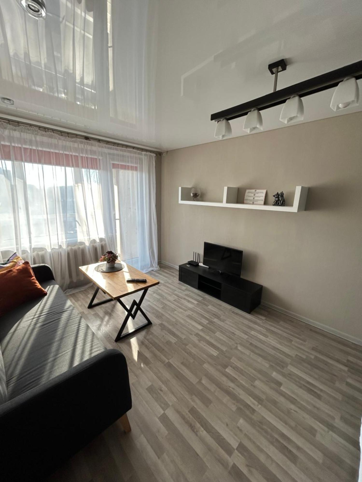 Ferienwohnung Krymo G., 1 Kambarys Šiauliai Exterior foto
