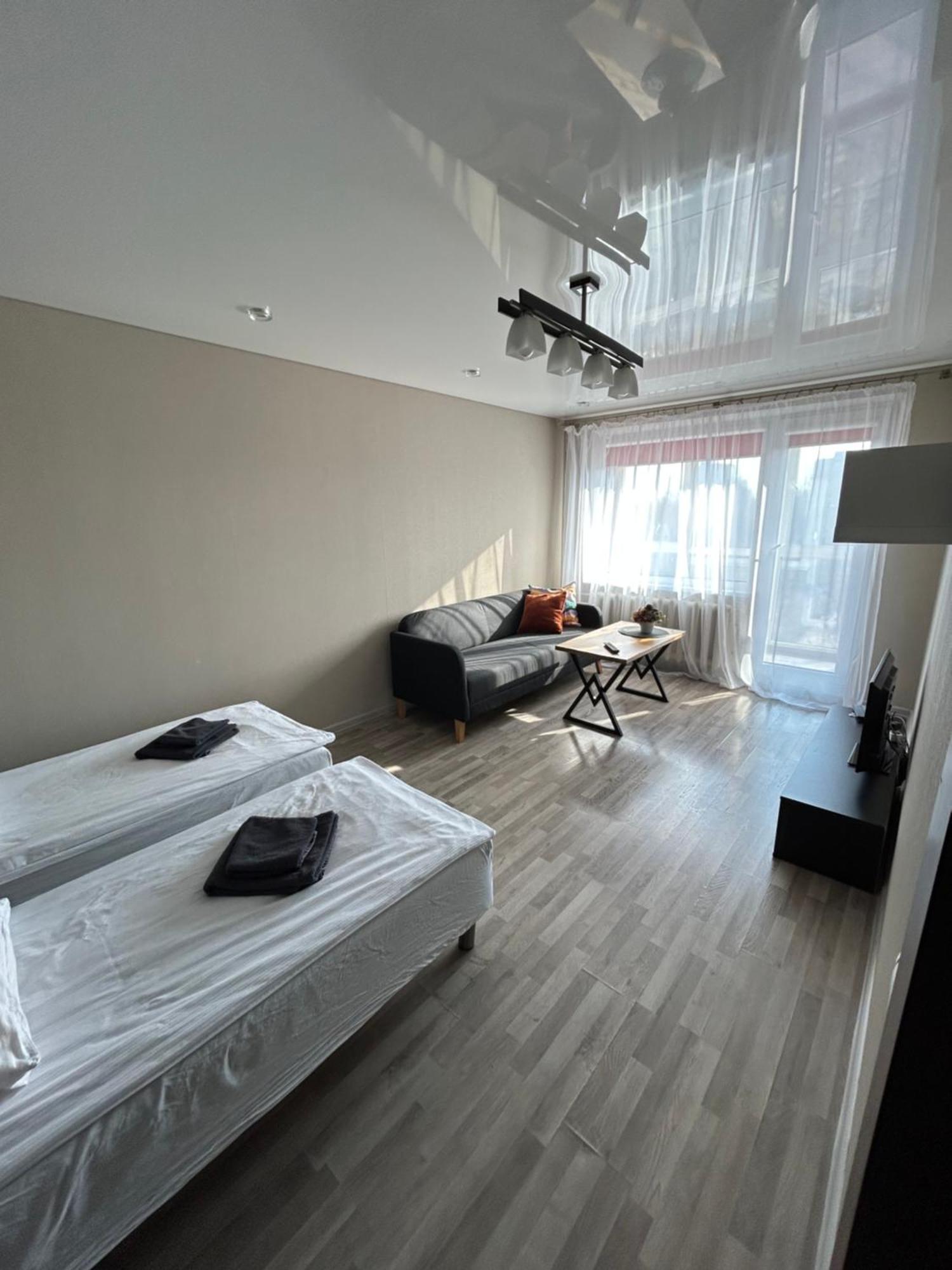 Ferienwohnung Krymo G., 1 Kambarys Šiauliai Exterior foto